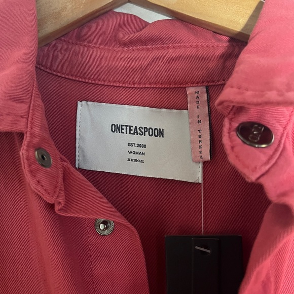 Red Envy Prophecy Jumpsuit - Picture 9 of 11